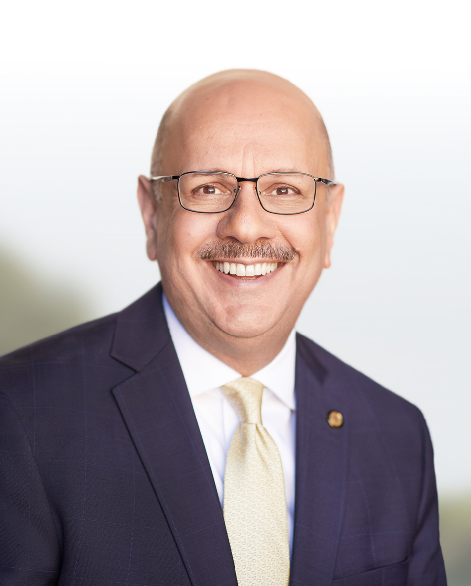 Headshot of Farnam Jahanian