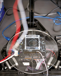 Technology and circuits involved in brain research