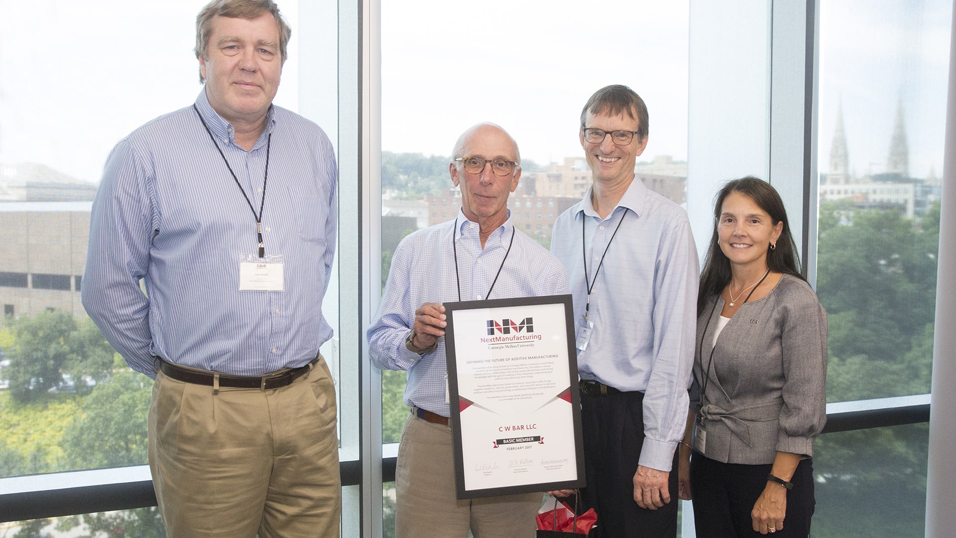 Gift to advance mechanical engineering at carnegie mellon make possible