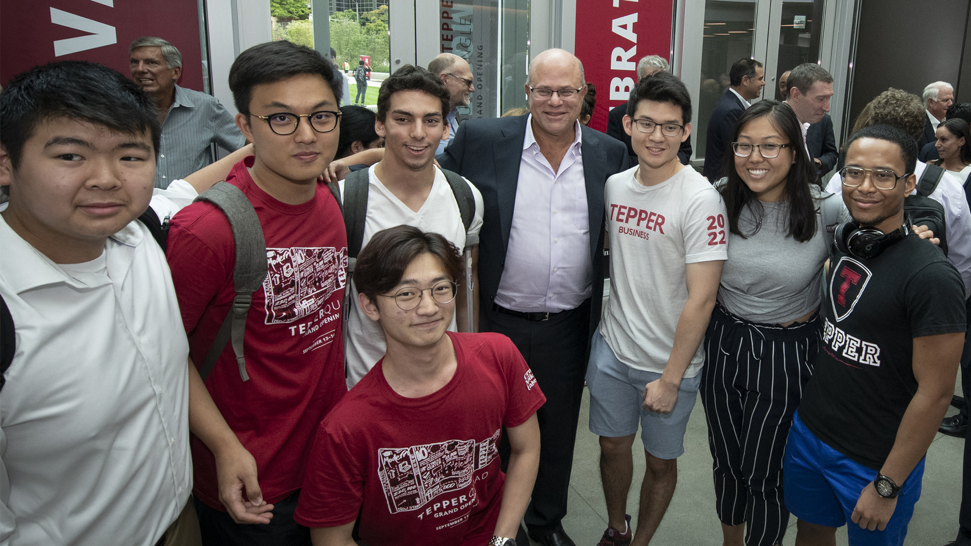 Carnegie Mellon Receives $67 Million Gift from David Tepper to